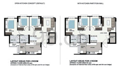 Blk 130B Eastcrown @ Canberra (Sembawang), HDB 4 Rooms #480628121